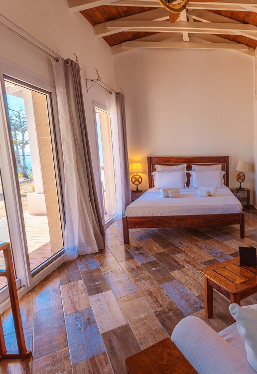 Mini Suite Terrace view