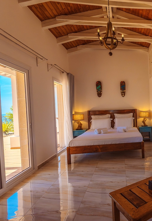 Superior Mini Suite Terrace view