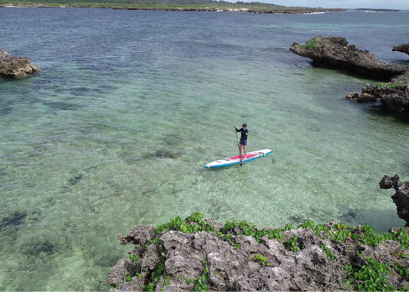 Kayak & Stand-Up paddle (SUP)